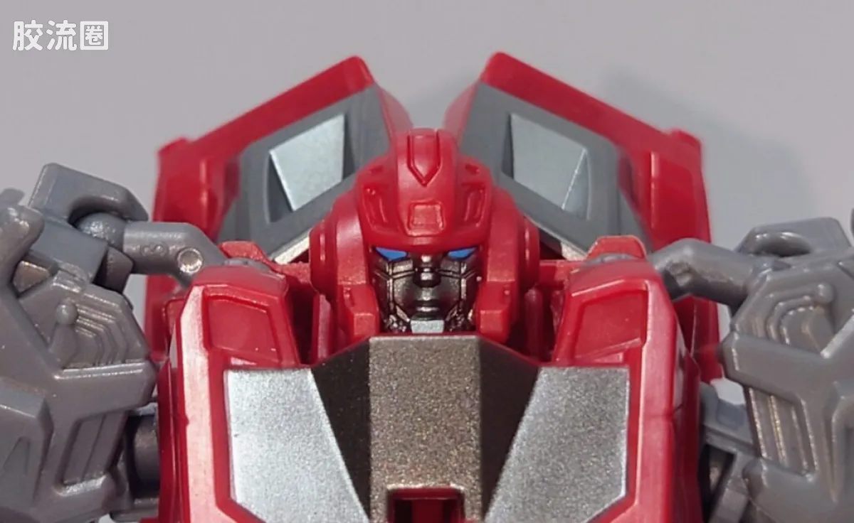 变形金刚SS 工作室系列 SS GE TS GE-01 铁皮 WFC - 图片